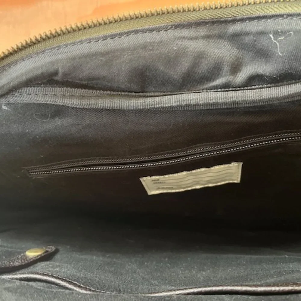 Jack Spade work bag / briefcase / computer bag